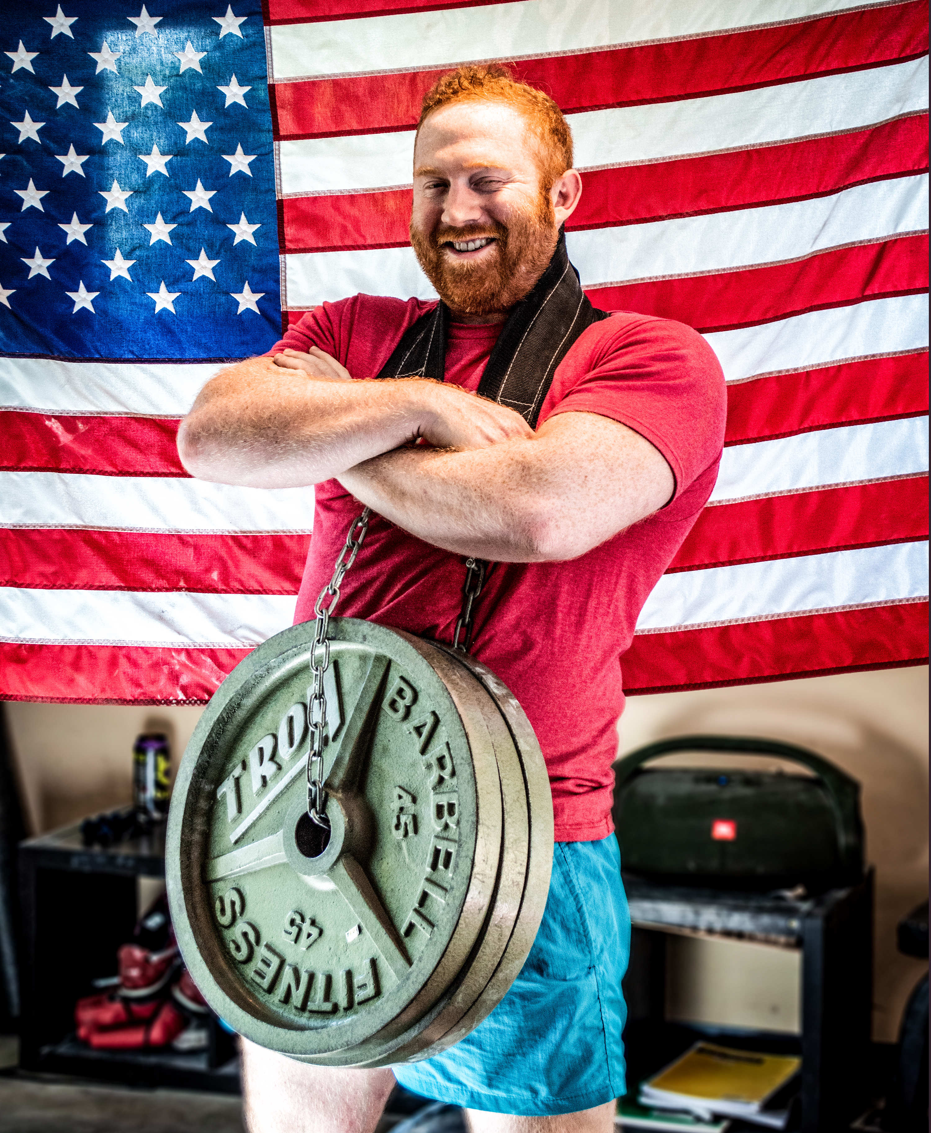 Barbell Logic client
