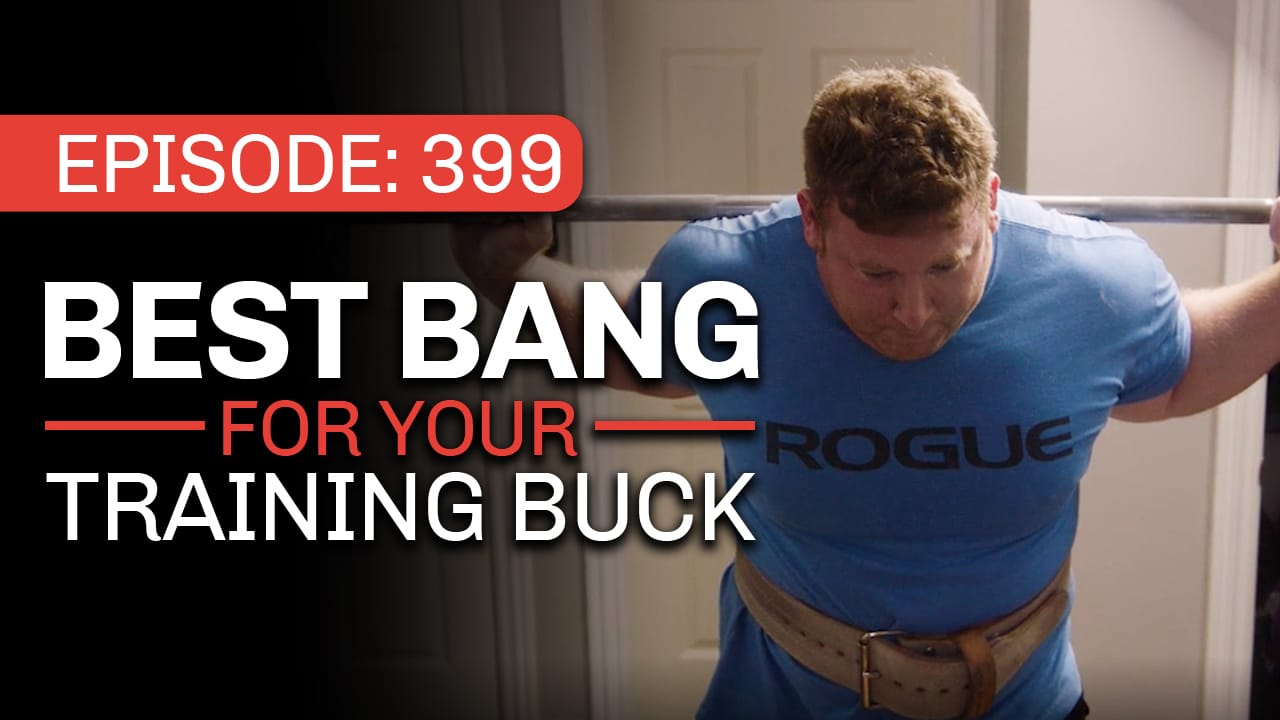 Simple Hard Effective Training & Programming - Barbell Logic